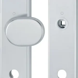 Schutzgarnitur 86G/3331/3310 Alu.F2 72mm 37-47mm HOPPE Finale Aktion