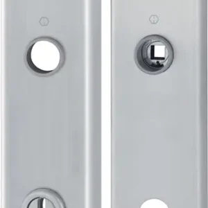Langschildpaar E3332ZA/3310 ma F69 PZ 92mm HOPPE Günstig