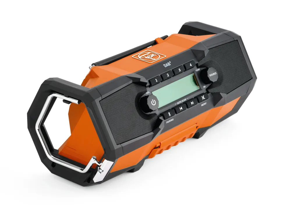 Sonderangebot FEIN Akku-Radio ARAD 18 BC AS
