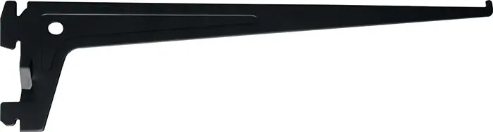 Träger PRO 10105 L.400mm p.Träger 60kg STA schwarz ma VE: 20 Stück Preis Gesenkt