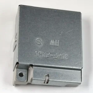 Neue Ware REMKO Metallabdeckung Klemmleiste BL 263/353 DC IT 1113427