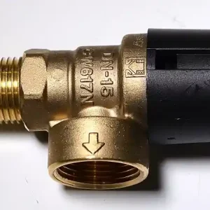 Geprüft REMKO Sicherheitsventil RVS 60-150 H 1111416