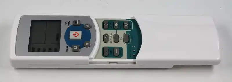 Neu Im Sortiment REMKO IR-Fernbedienung MVD 221-1001 1114662