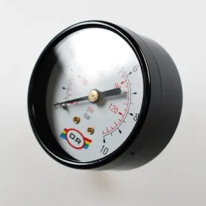 Schneller Versand REMKO Manometer - 10 bar - 1/4" 1106719