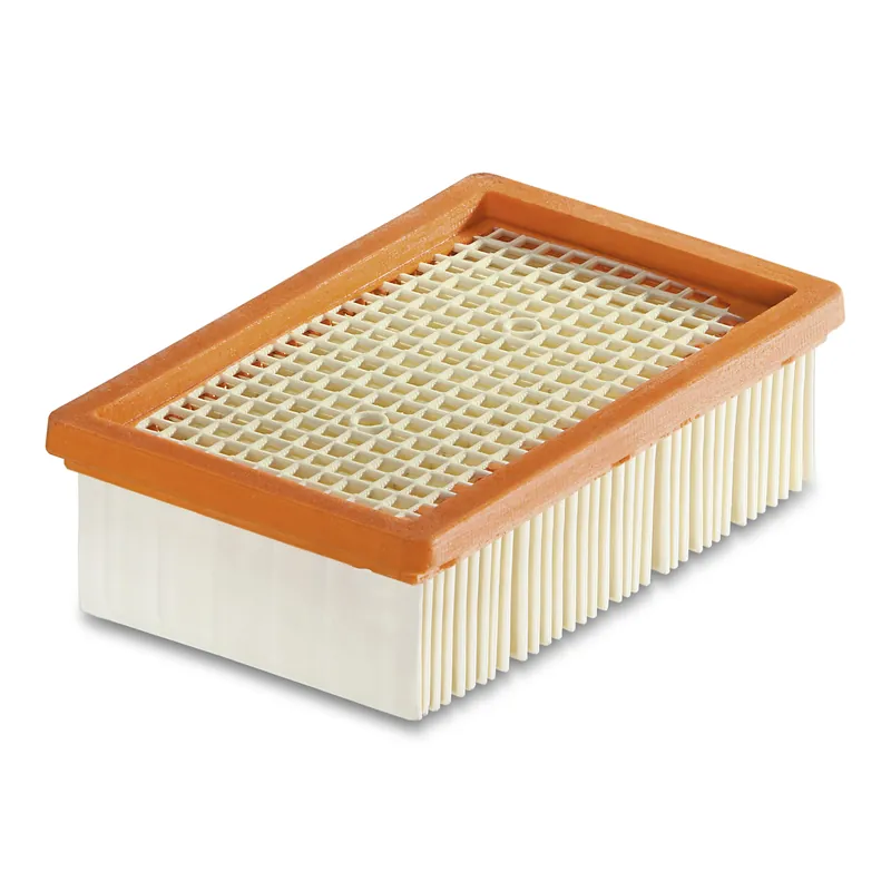 Preiswert Kärcher Flachfaltenfilter verpackt MV 4/5/6