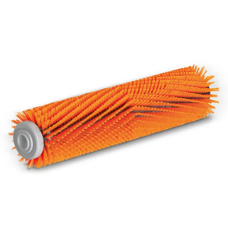 Ausverkauf Kärcher Buerstenwalze kpl. orange BR 45/40
