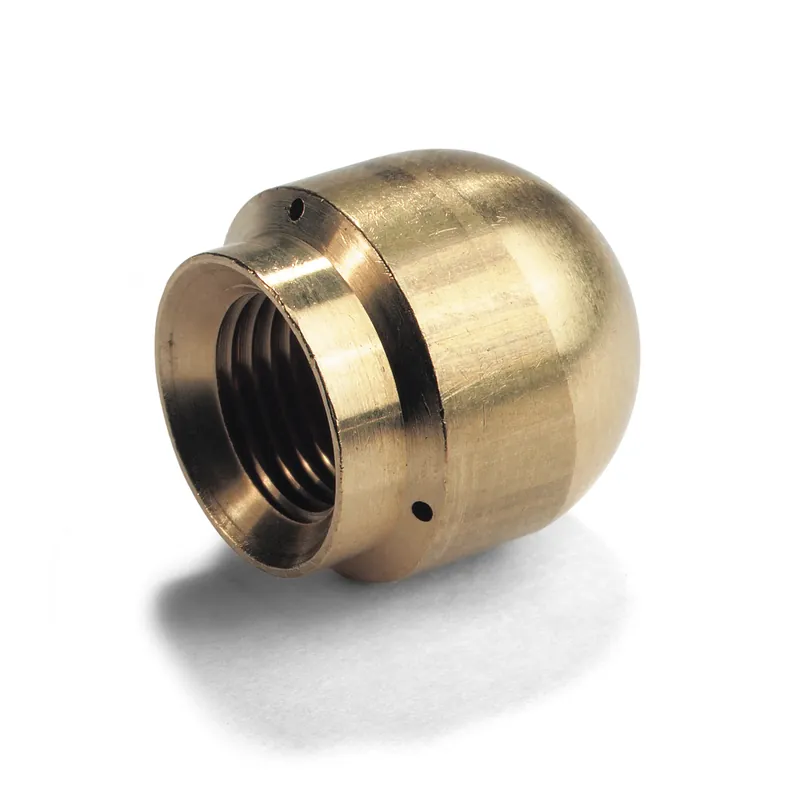 Neu Im Sortiment Kärcher Rohrreinigungsdüse 065, 1x vorne, 3x30°, 16 mm