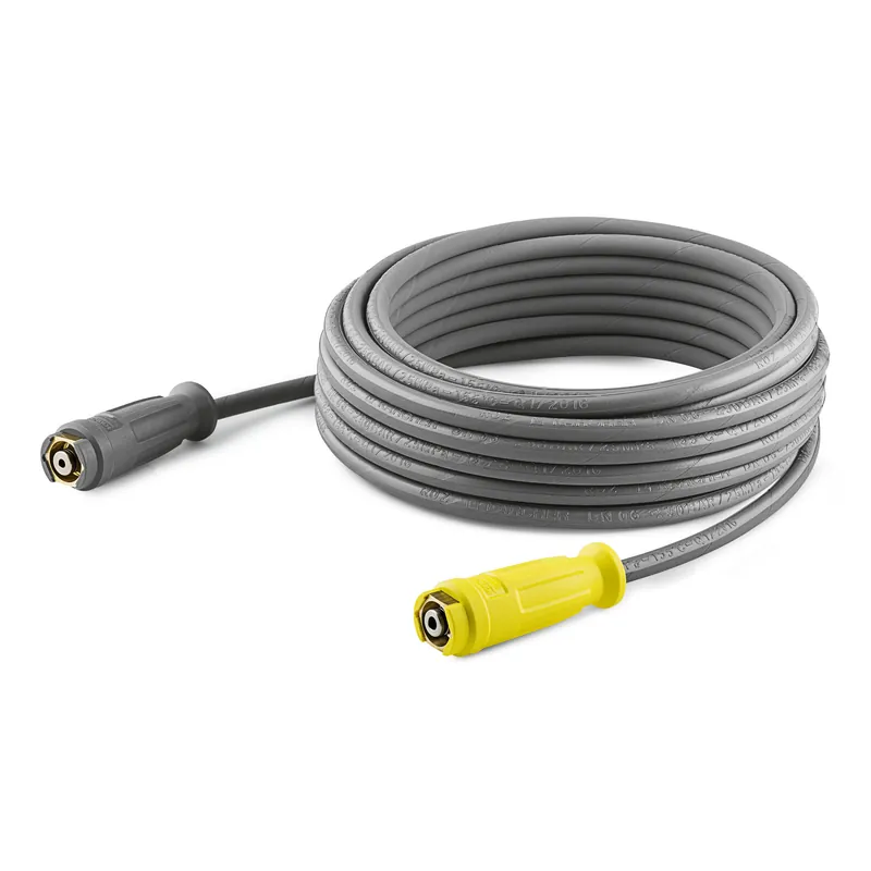 Kärcher Hochdruckschlauch Lebensmittel, 2 x EASY!Lock, DN 6, 15 m, ANTI!Twist Bestpreis