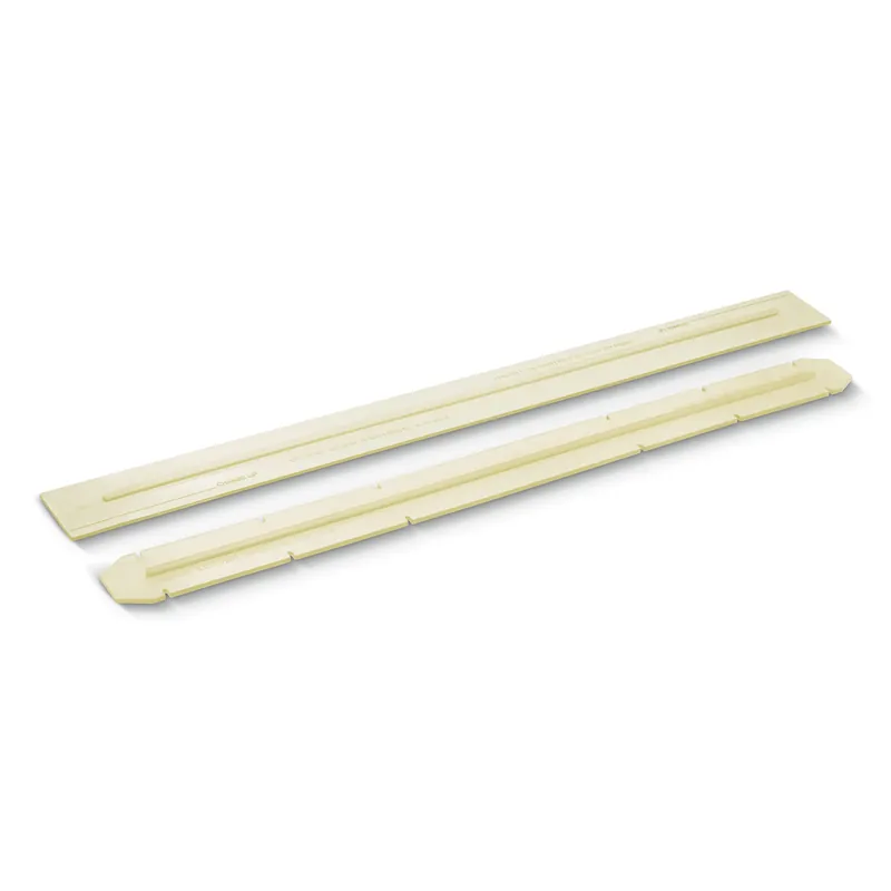 Kärcher Sauglippe 1300 mm transparent 2-teilig Zertifiziert