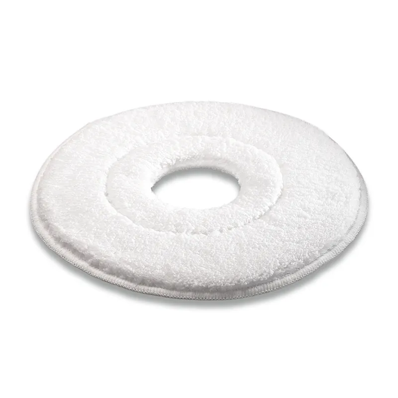Preisknaller Kärcher Mikrofaserpad weiß, 280 mm 5 St.