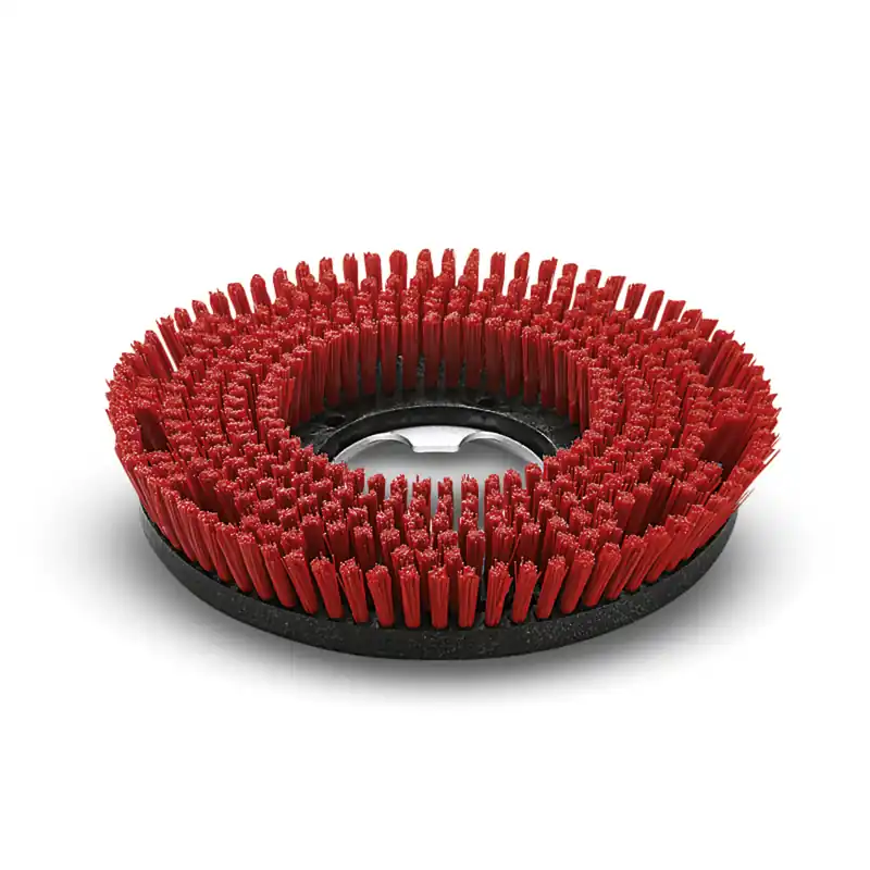 Top-Angebot Kärcher Scheibenbürste, mittel, rot, 330 mm