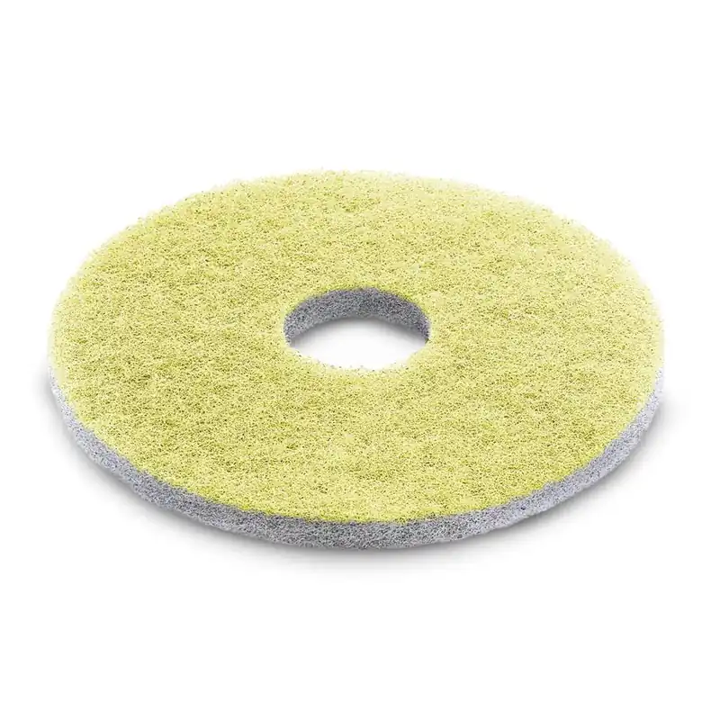 Kärcher Diamantpad, mittel, gelb, 280 mm, 5 St. Aktuell