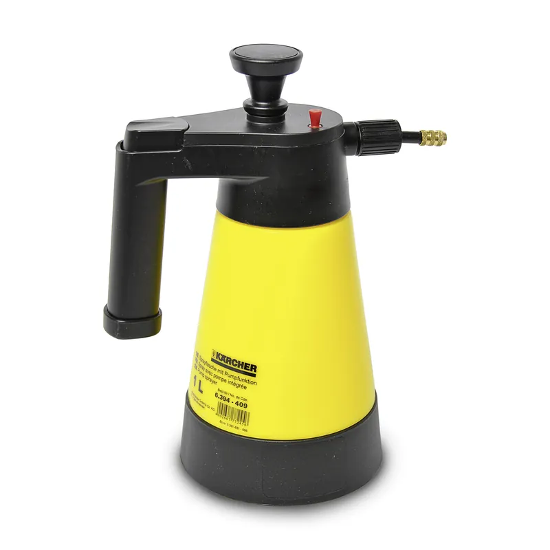 Kärcher Pumpsprühflasche 1 l Markenprodukt