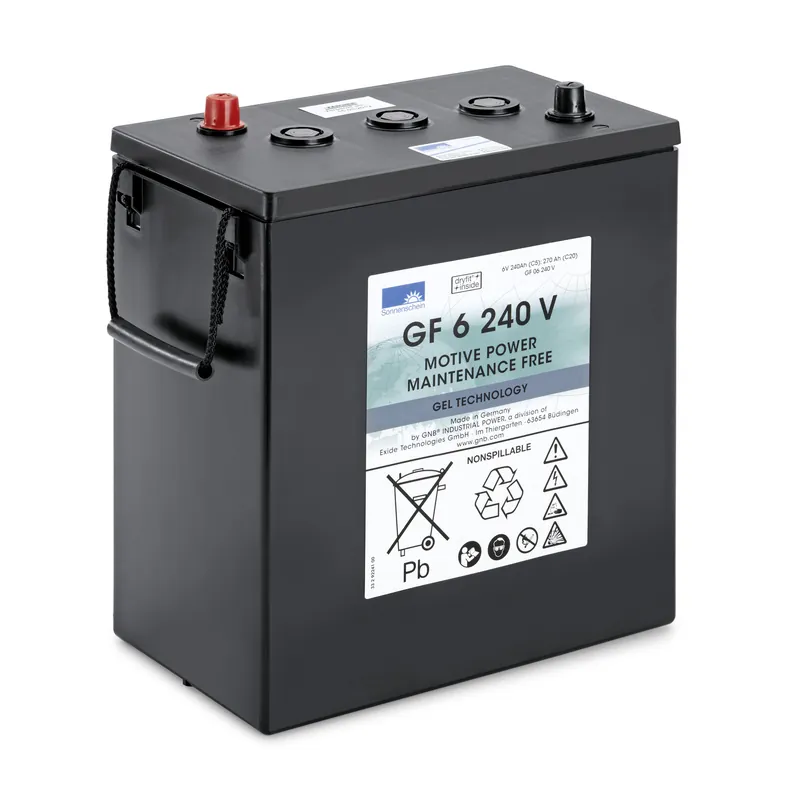 Kärcher Batterie (6 V, 240 Ah (C5) - wartungsfrei) Günstig