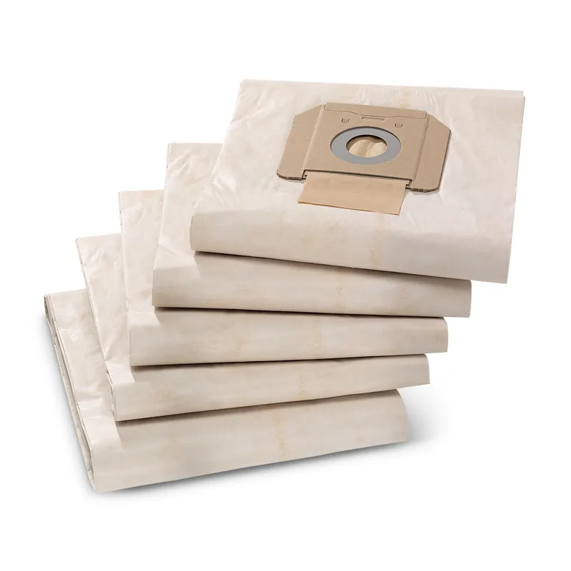 Kärcher Papierfiltertüten 2-lagig 5 St. NT 65/2 Eco Ausverkauf