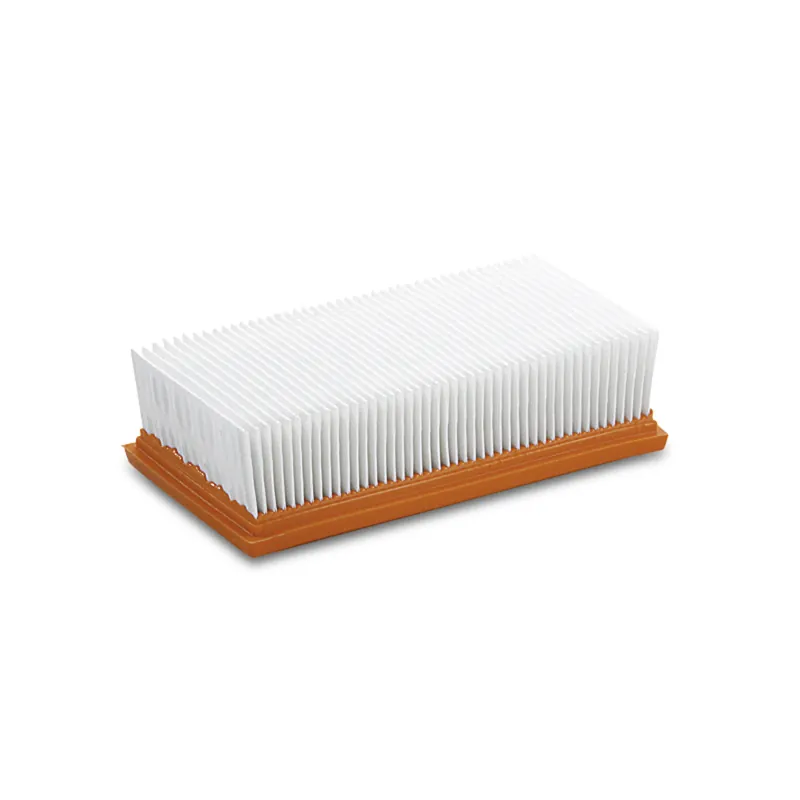 Nur Heute Kärcher Flachfaltenfilter (PES) NT 14/1