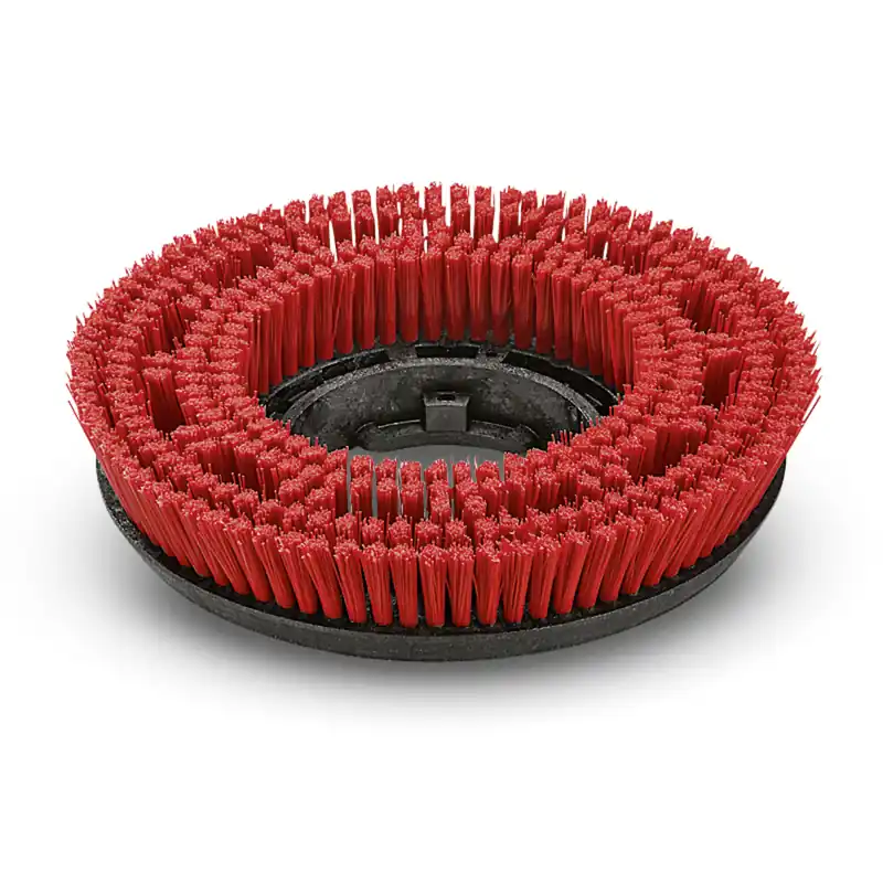 Top-Preis Kärcher Scheibenbürste, mittel, rot, 385 mm