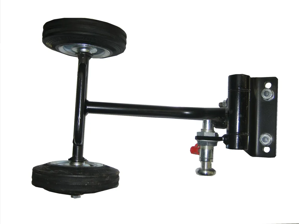 Top-Preis Fahrwerk für Weber Vibrationsplatte CF 2 A Hd