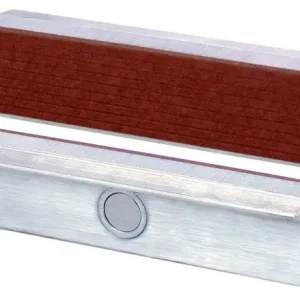 Jetzt Kaufen Schraubstockschutzbacke TYP F f.Backen-B.180mm Fiberbelag Alu.1Paar/VE HEUER