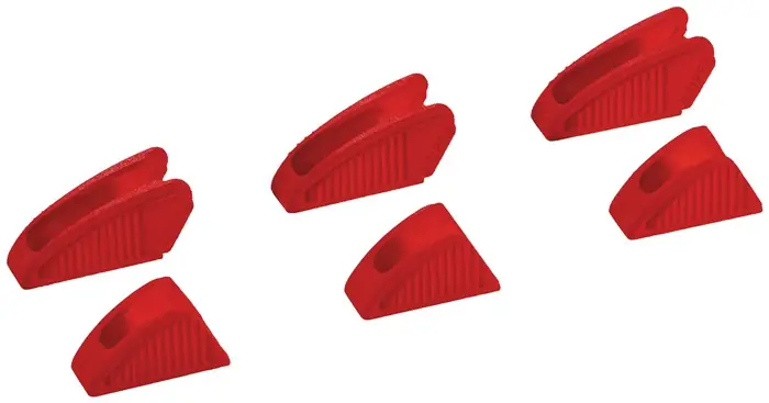 Knallerangebot Schutzbacke f.86 XX 180 3Paar KNIPEX
