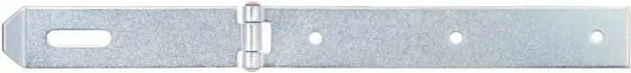 Überfalle L.210x140mm B.35mm STA galv.verz.d.pass.GAH VE: 10 Stück Zertifiziert