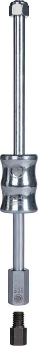 Aktuell Gleithammer G.0,5kg Schlagweg 200mm KUKKO