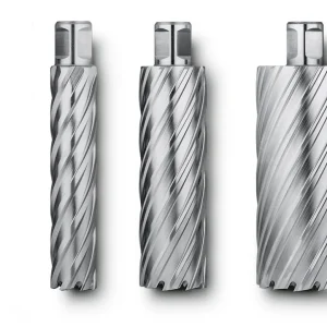 Must-Have FEIN HSS NOVA 100 Kernbohrer Bohr-Ø 23 mm mit 3/4 in Weldon-Aufnahme
