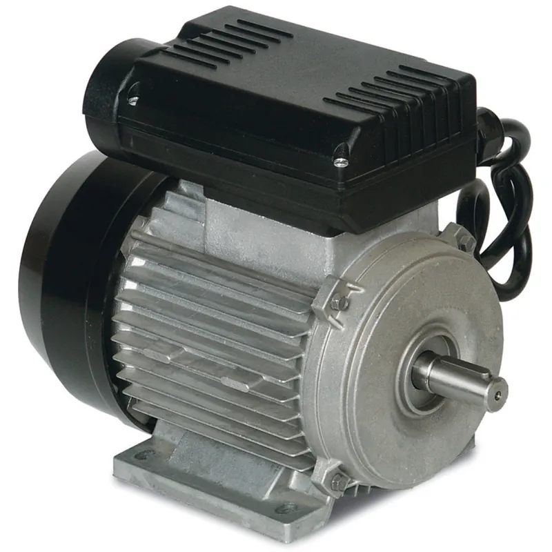 Aircraft Elektromotor - 2,2 kW / 230 V mit Motorschutz 16A, 1Ph - Solange Der Vorrat Reicht