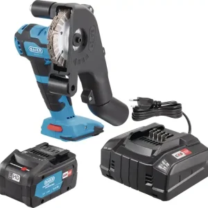 Akku-Mauernutfräse ABDN 20-PV Set 18V 8Ah Fräs-T.22mm Fräs-B.15mm Sonderaktion