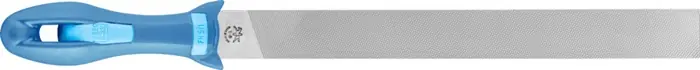 Werkstattfeile DIN 7261 L.300mm Hieb 1 Flachstumpf FH 5/1 PFERD Highlight
