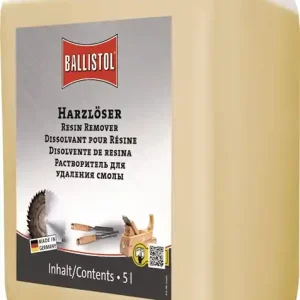 Harzlöser 5l Kanister BALLISTOL Aktuell