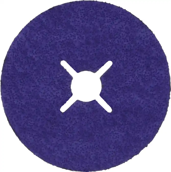 Sichere Zahlung Fiberscheibe Cubitron™ 3 1187C D.115mm K.36+ VA präzisionsgeformtes Korn 3M VE: 25 Stück