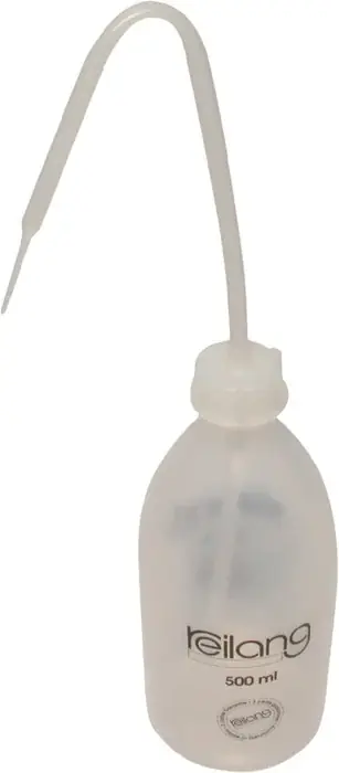Spritzflasche m.abgekröpftem Spritzrohr Fassungsvermögen 500ml REILANG Wochenendangebot
