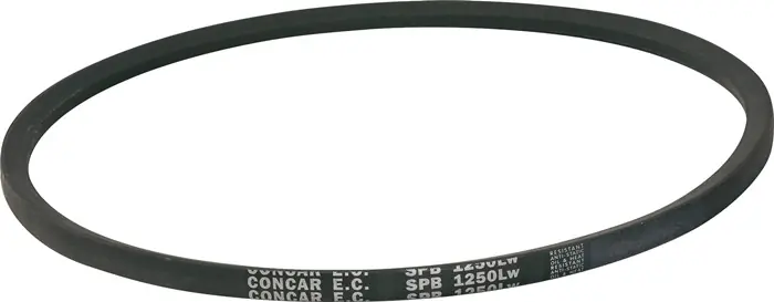 Schmalkeilriemen Pro SPB Richt-L.Ld ISO 2060mm bo 16,3mm DIN 7753 Schnäppchen