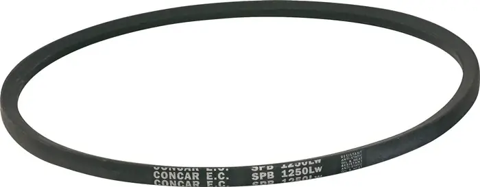 Ausverkauf Schmalkeilriemen Pro SPB Richt-L.Ld ISO 2800mm bo 16,3mm DIN 7753