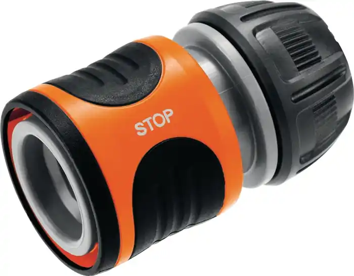 Schlauchkupplung Wasserstopp Ku.1/2,5/8 Zoll 13,15mm GARDENA VE: 50 Stück Echt
