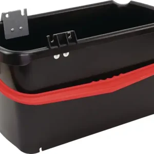 Fliesenwascheimer SPEEDY Metallhalterung 23l KRONEN-HANSA Must-Have