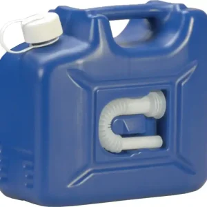 AdBlue-Kanister 10l blau HDPE L350xB165xH310mm HÜNERSDORFF Preiswert
