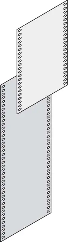 Geprüft hofe Seiten- und Rückwand für eine Breite von 750 mm - Höhe 525 mm - Lichtgrau