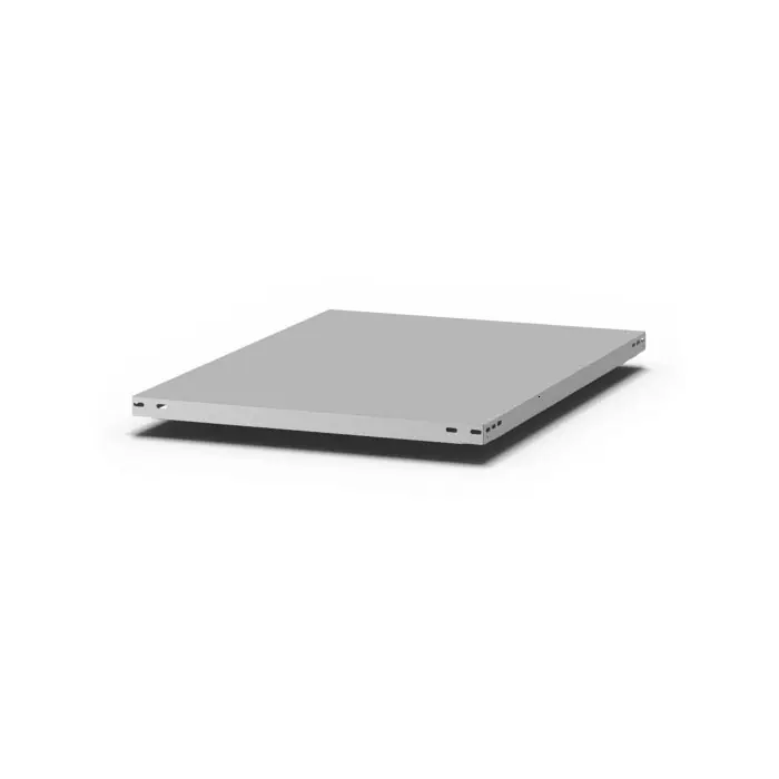 Direktkauf hofe Zusatzboden Verzinkt inkl. 4 Fachbodenträgern 750x800mm - Fachlast 130 kg