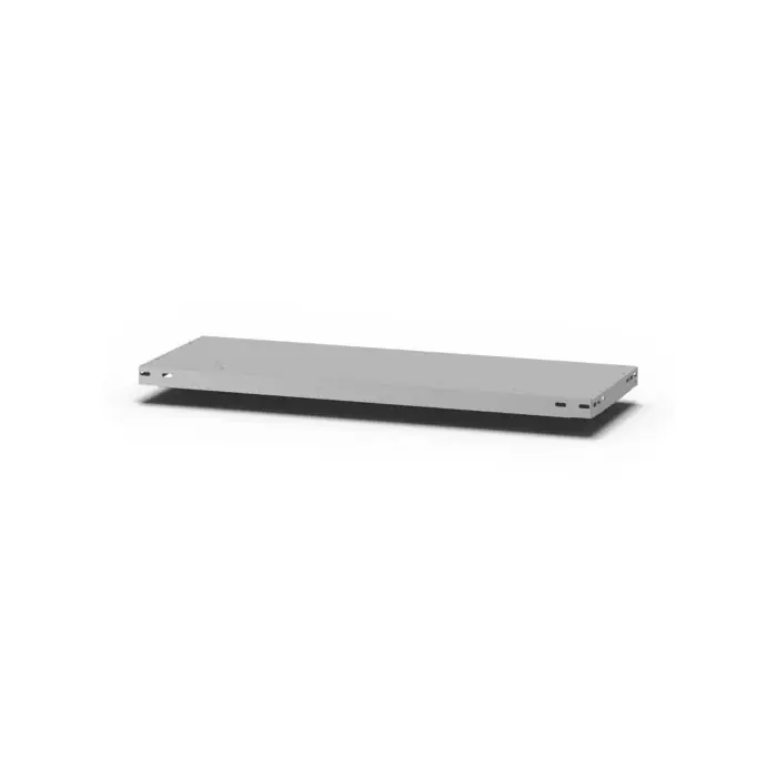 Bestseller hofe Zusatzboden Verzinkt inkl. 4 Fachbodenträgern 1000x300mm - Fachlast 300 kg