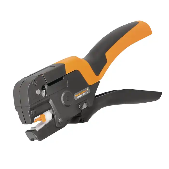 Automatikabisolierzange STRIPX® PLUS 2.5 L.210mm 0,5-2,5mm² WEIDMÜLLER Zertifiziert