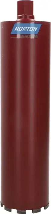 Versand Am Gleichen Tag Diamantbohrkrone Classic CB D.142mm L.450mm Sgmt-Anz.11 f.Beton u.Mauerwerk