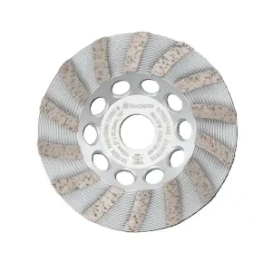 Husqvarna Schleiftöpfe Vari-Grind Turbo M - 4,5" Ø115 mm Schneller Versand