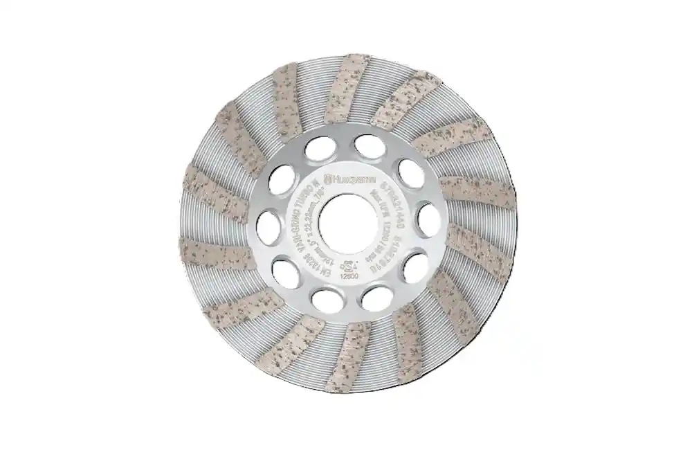 Husqvarna Schleiftöpfe Vari-Grind Turbo M - 4,5" Ø115 mm Schneller Versand