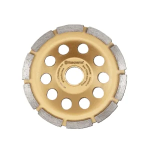 Husqvarna Schleiftöpfe Tacti-Grind Single H - 5" Ø125 mm Neue Kollektion