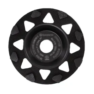 Husqvarna Schleiftöpfe Elite-Grind Star H -100Gr- 5" Ø125 mm Sale