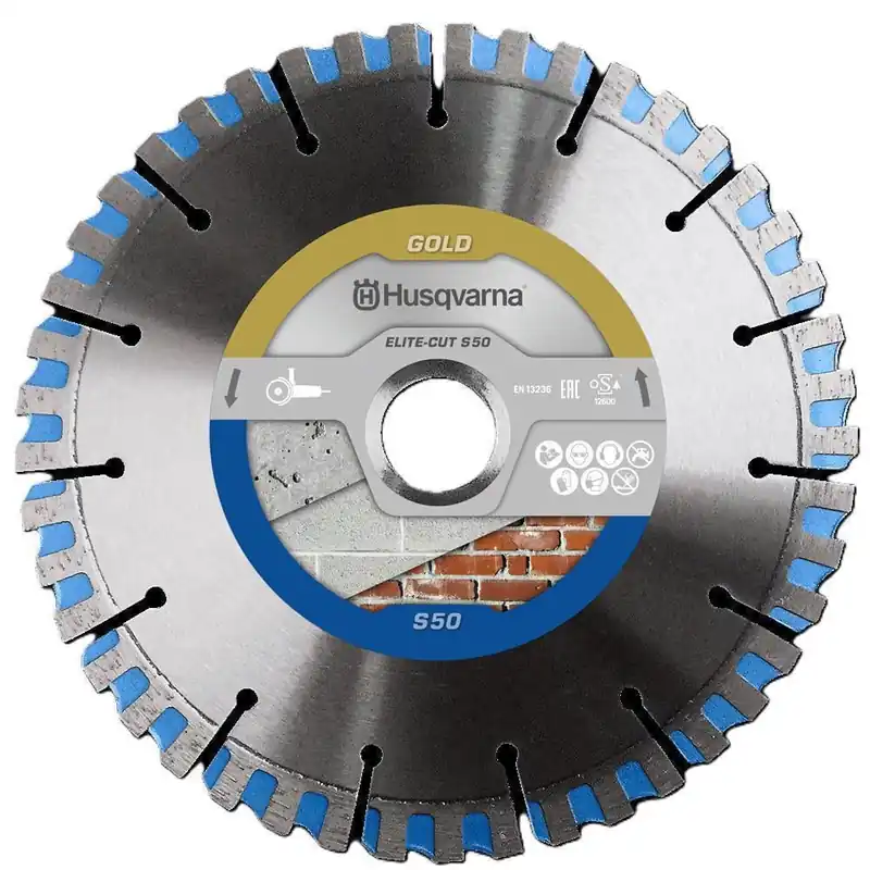 Sofort Bestellen Husqvarna Diamanttrennscheibe Elite-Cut S50 180 12 22.2 Ø180 mm