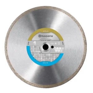 Husqvarna Diamanttrennscheibe Elite-Cut GS2S - Ø 230 mm - Aufnahme Ø 25.4 mm Geprüft