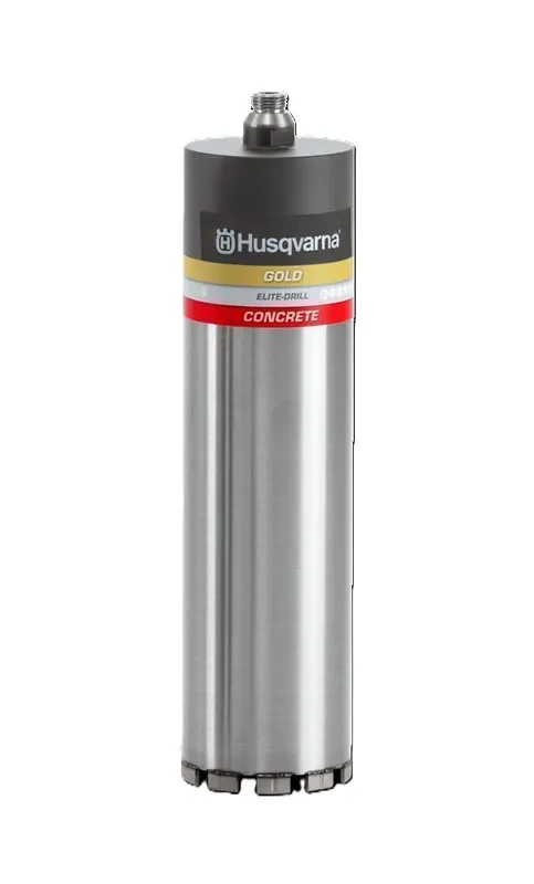 Billig Husqvarna Diamantbohrkronen Elite-Drill D35 TW - Aufnahme R1/2" - Ø 32 mm